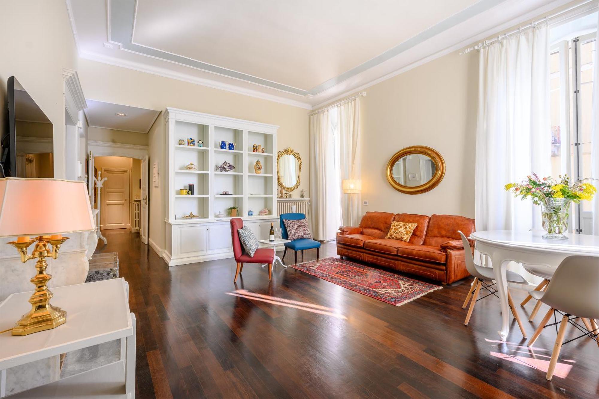 Casa Venus Apartment La Spezia Bagian luar foto