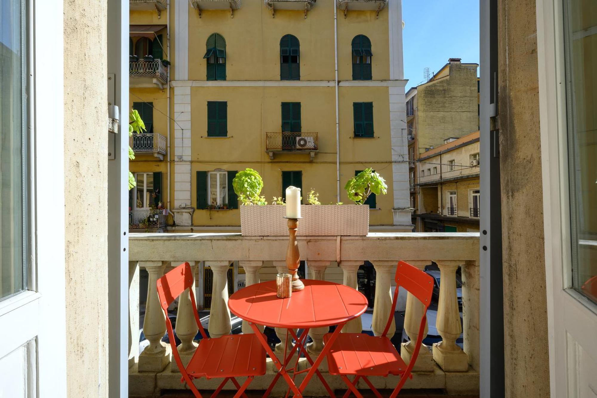 Casa Venus Apartment La Spezia Bagian luar foto