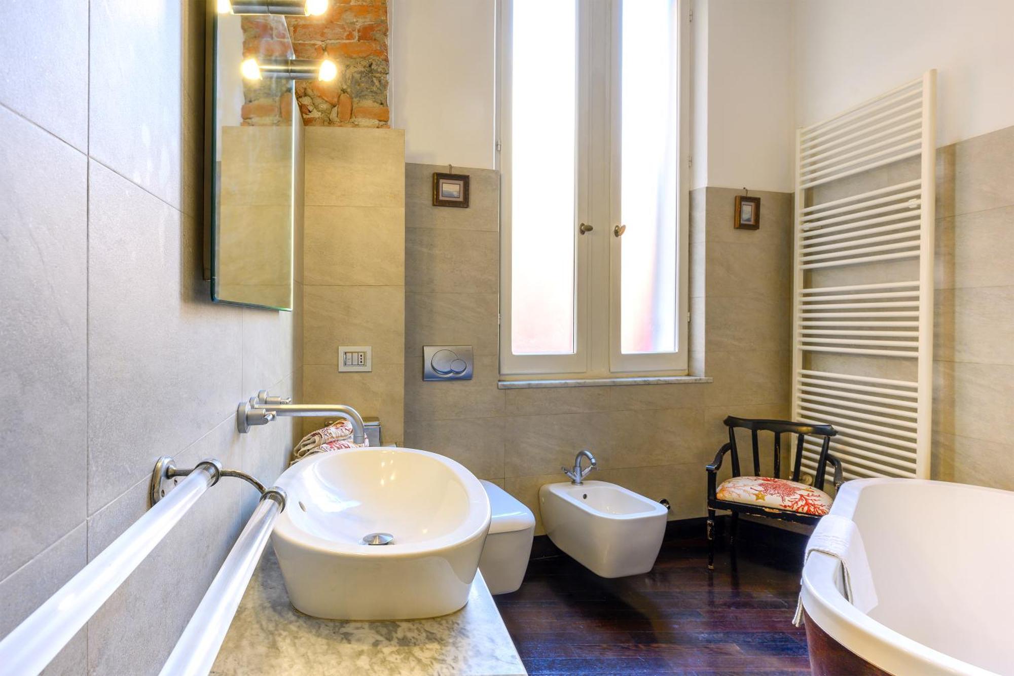 Casa Venus Apartment La Spezia Bagian luar foto